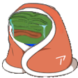 Peepoblanket_sad